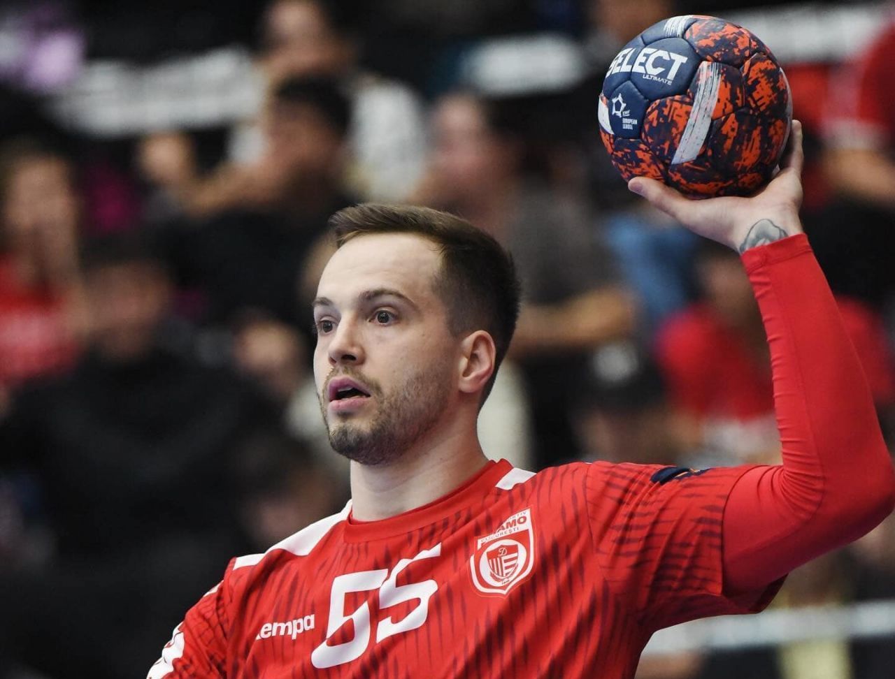 Dueluri de foc pentru Dinamo, în grupele Champions League la handbal masculin _1