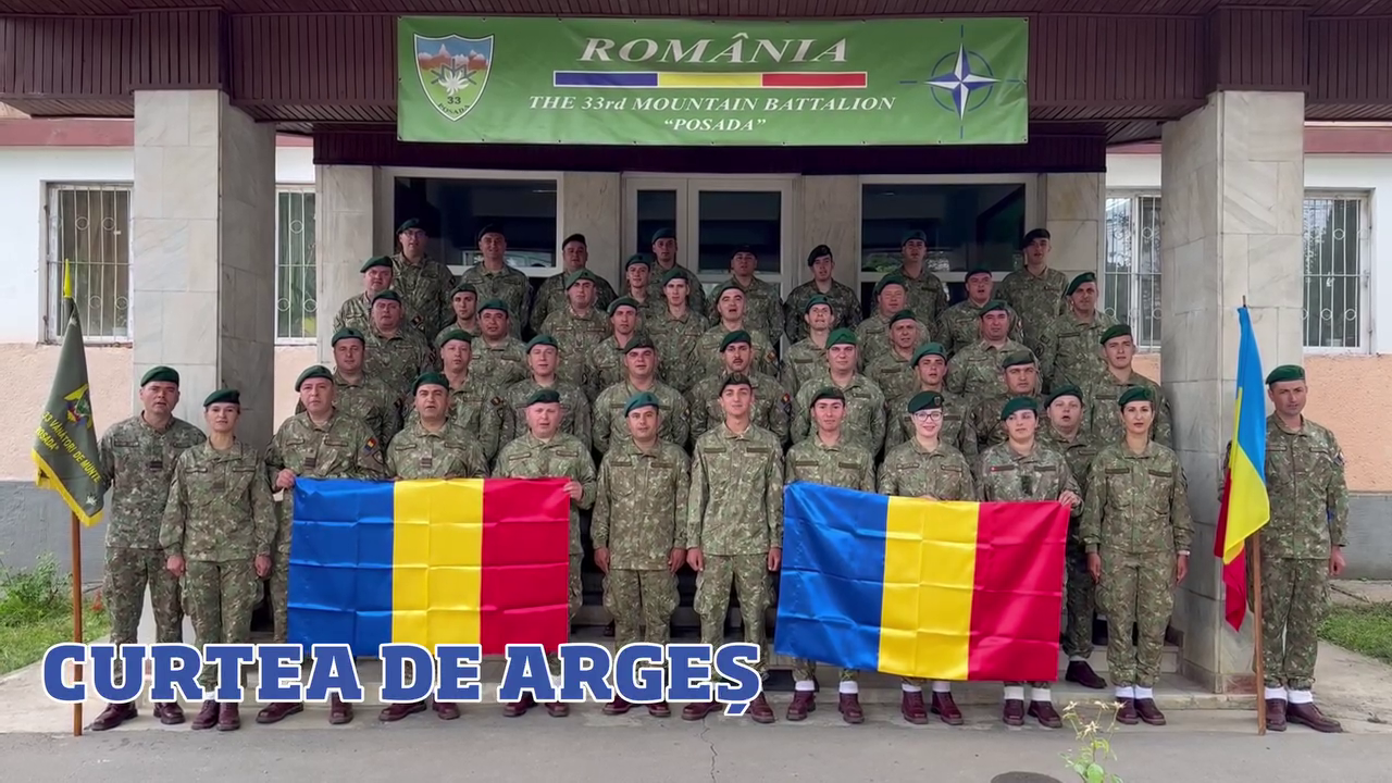 Tricolorii au primit cel mai frumos mesaj de încurajare din partea Armatei Române_3