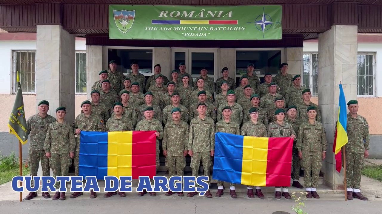 Tricolorii au primit cel mai frumos mesaj de încurajare din partea Armatei Române_5