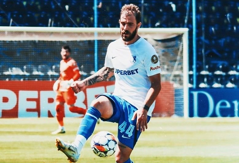 Farul Constanța - Zimbru Chișinău, amical cu 8 goluri! La echipa lui Gheorghe Hagi au debutat ultimele trei transferuri