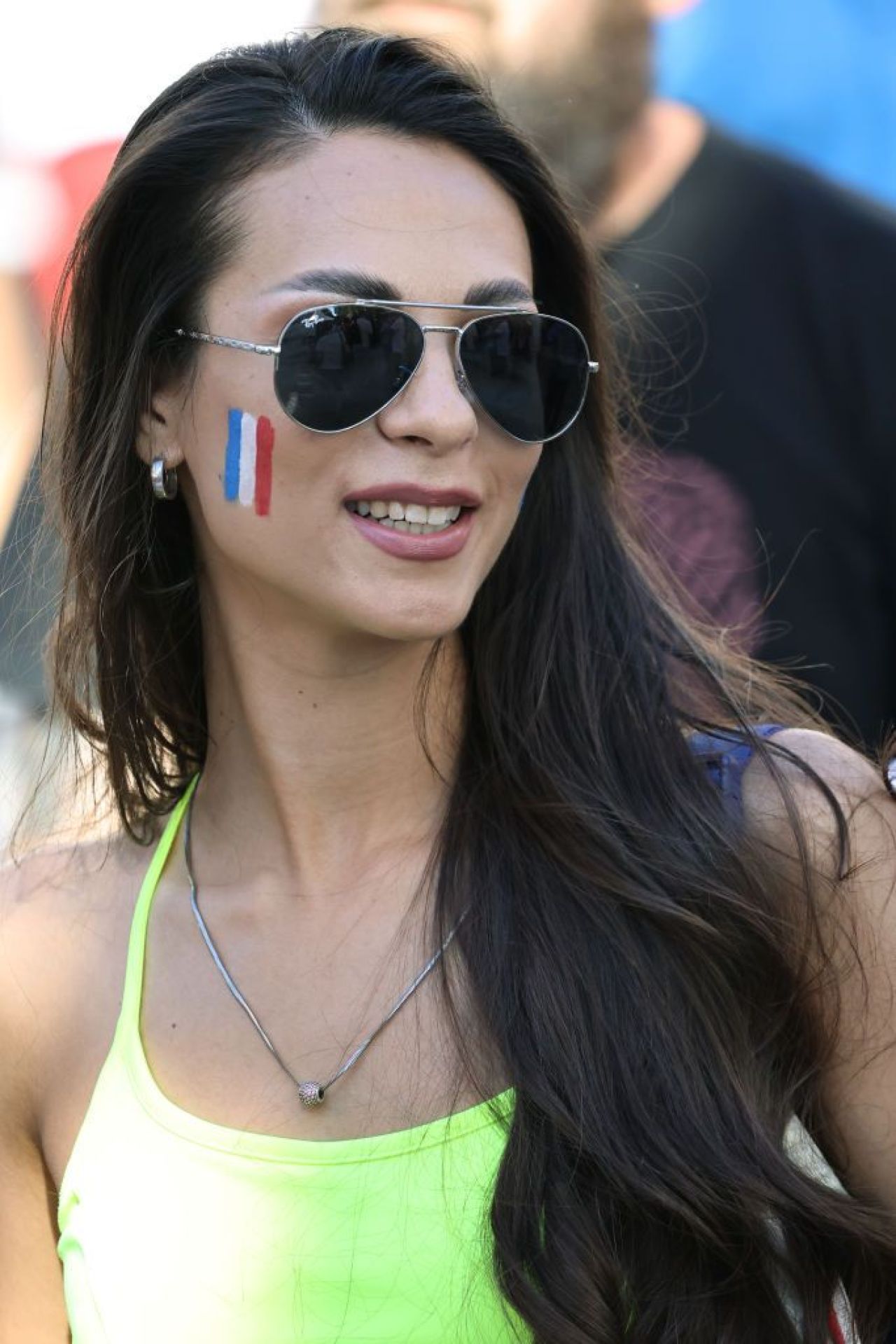 Frumusețile de la EURO 2024! Imagini spectaculoase cu fanele care au făcut senzație în tribune _72