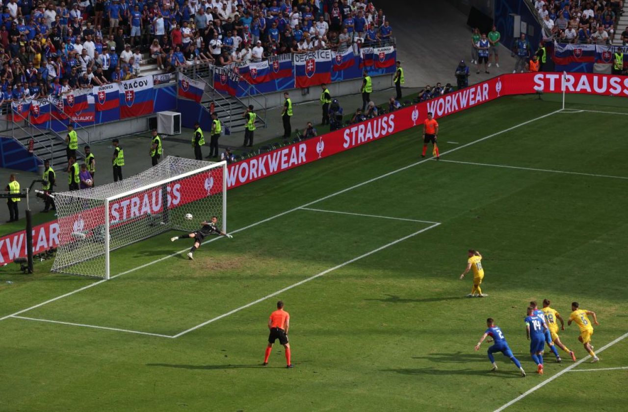 CALIFICARE! România câștigă grupa și este în optimi la EURO 2024_18
