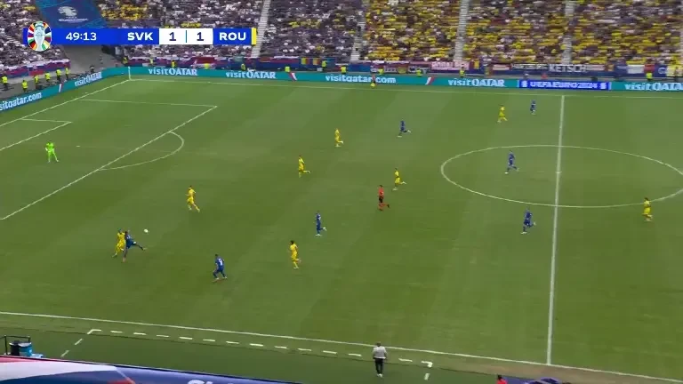 Slovacia - România: Intervenții Florin Niță (minutele 51 + 52)