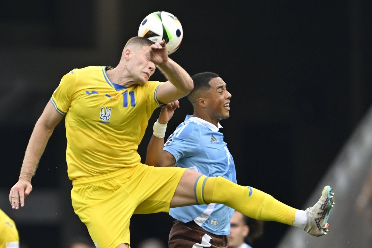Ucraina - Belgia 0-0, final incendiar! Echipa lui Rebrov părăsește EURO 2024, după o replică excelentă dată 