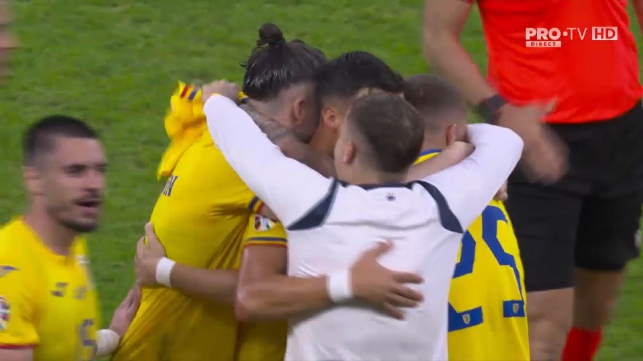 CALIFICARE! România câștigă grupa și este în optimi la EURO 2024_1