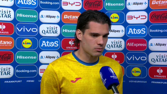 Ianis Hagi, reacție sinceră după calificarea Rom&acirc;niei &icirc;n optimile EURO 2024: &rdquo;Am ridicat ștacheta, dar va fi greu să o menținem!&rdquo;
