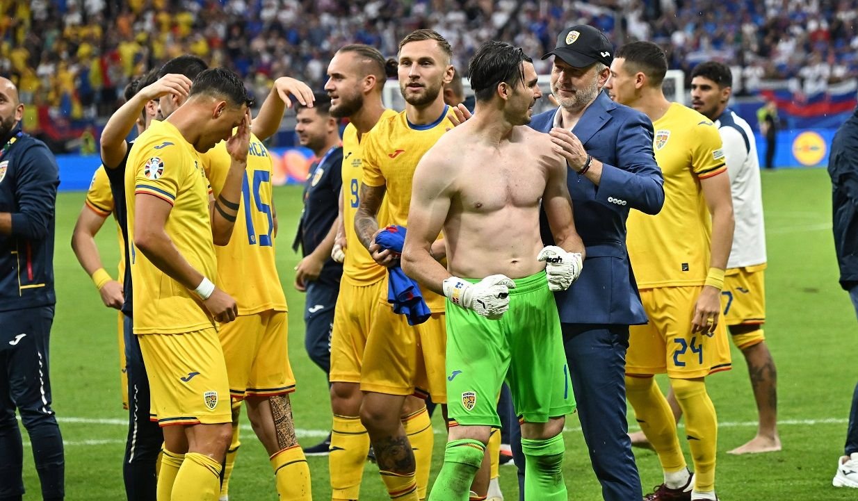 Aplauze! Gazzetta dello Sport se &icirc;nclină &icirc;n fața unui singur rom&acirc;n după calificarea &icirc;n optimile EURO 2024
