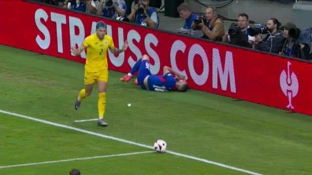 Gestul de fairplay al lui Florin Niță nu a trecut neobservat. Până și adversarii i-au scandat numele_12