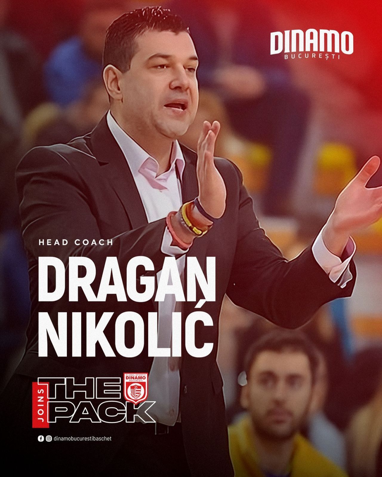 Antrenor nou la Dinamo! Un specialist al Cupei, cu patru trofee câștigate în țările din fosta Iugoslavie_2