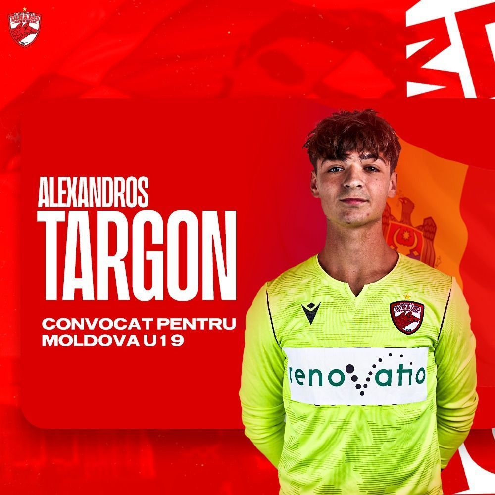 Dinamo, cu un portar surpriză din străinătate, a plecat în cantonamentul din Slovenia! Cei 24 de jucători care au făcut deplasarea_3