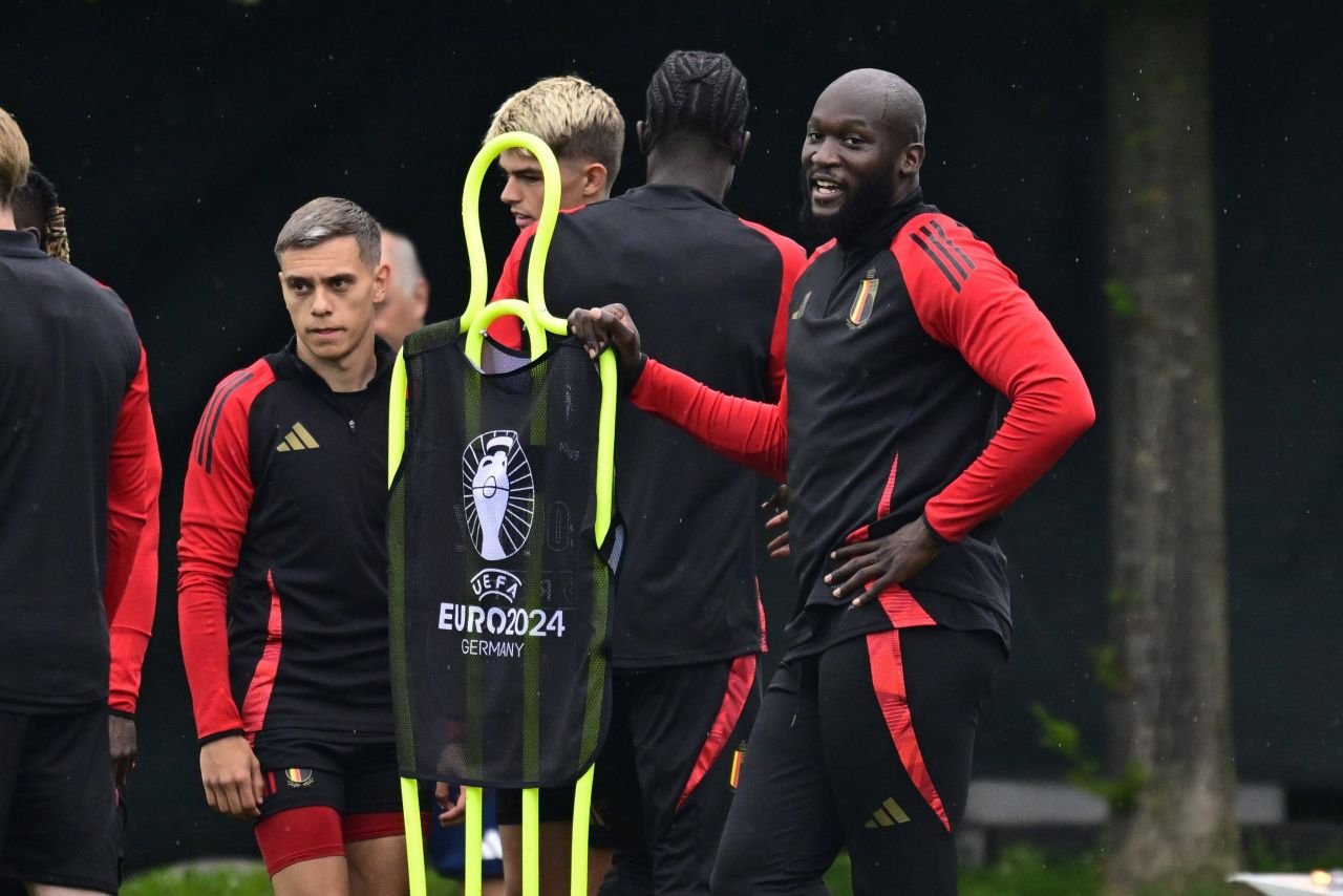 Belgia, ruptură în relația echipă - suporteri, din cauza României! Lukaku a fost huiduit copios în meciul cu Ucraina_3