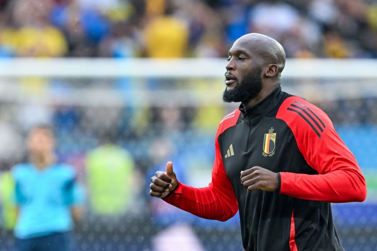 Belgia, ruptură în relația echipă - suporteri, din cauza României! Lukaku a fost huiduit copios în meciul cu Ucraina_14