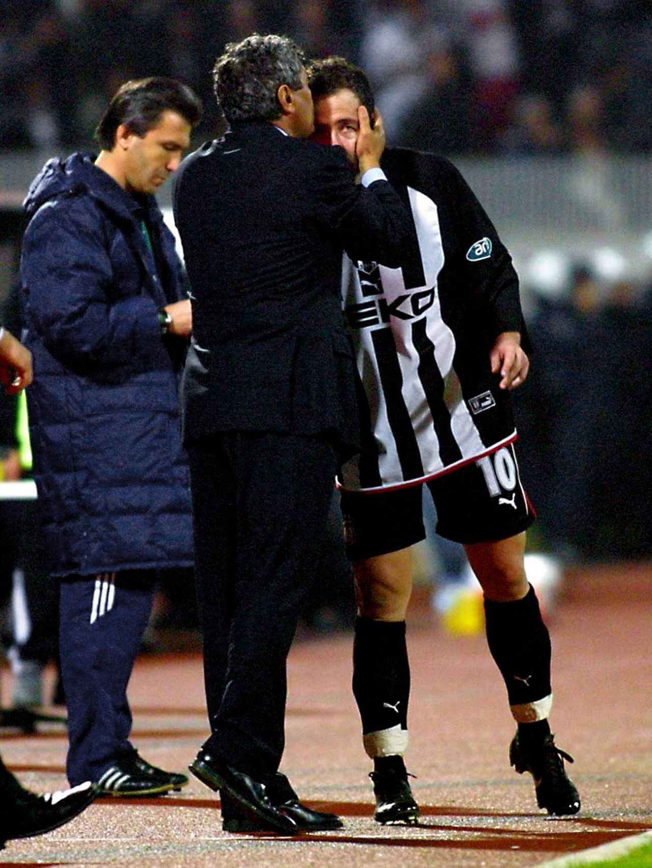 ”Nimeni n-ar fi vorbit acum de Zidane”. Talentul risipit care l-a făcut pe Mircea Lucescu să spună: ”Îmi pare rău de el” _3