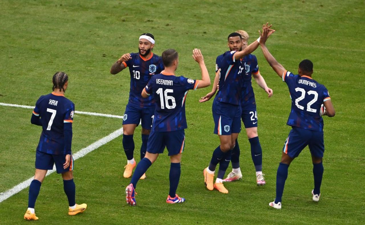 Ce au făcut olandezii la câteva ore după ce au aflat că vor juca împotriva României, la EURO 2024 _1