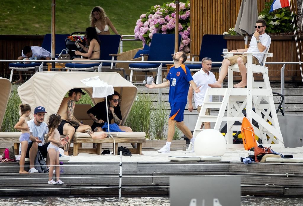 Ce au făcut olandezii la câteva ore după ce au aflat că vor juca împotriva României, la EURO 2024  _5