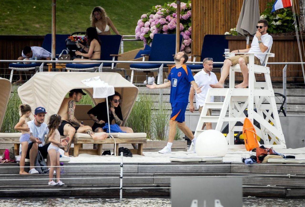 Ce au făcut olandezii la câteva ore după ce au aflat că vor juca împotriva României, la EURO 2024 _5