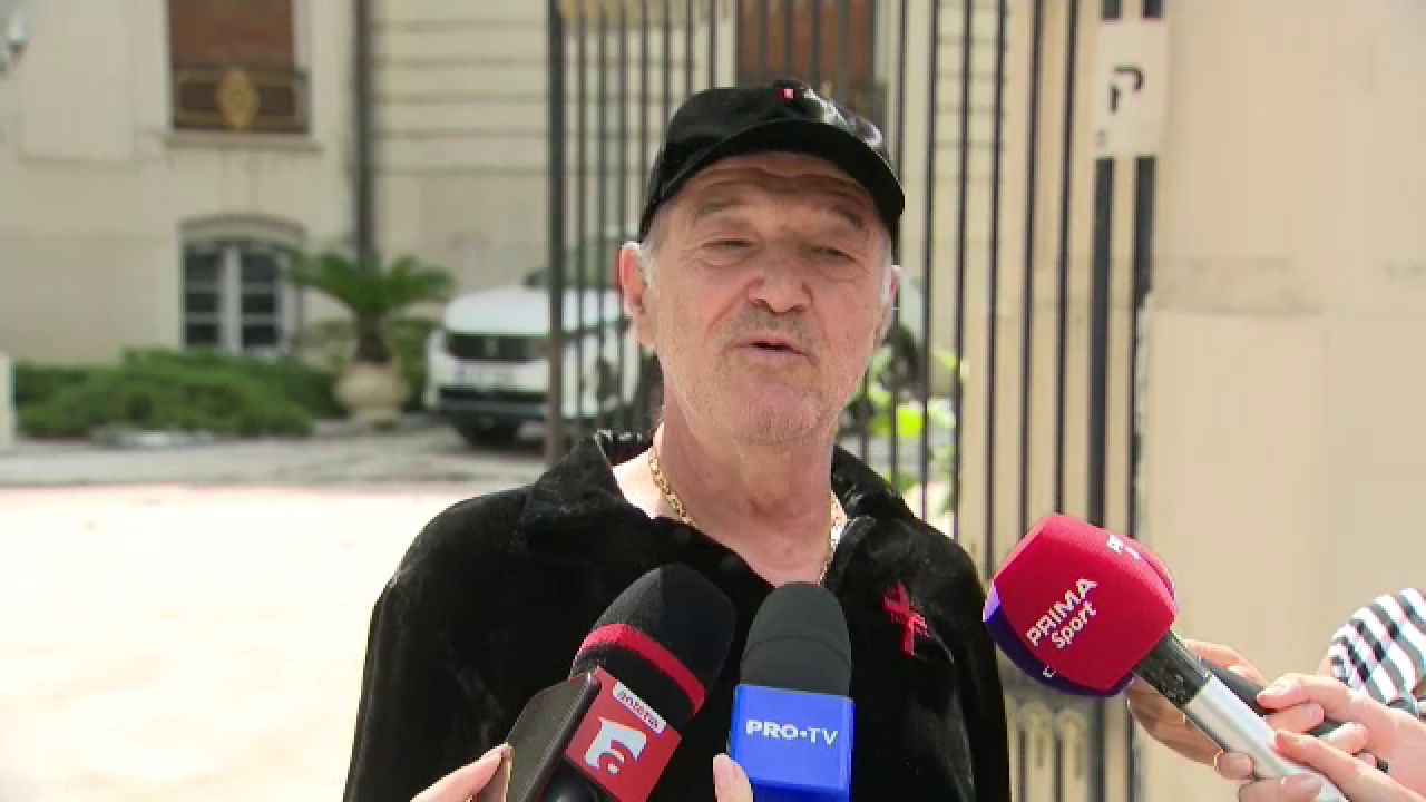 Gigi Becali critică un fotbalist de la naționala României: ”Să-i transmiteți!”_2