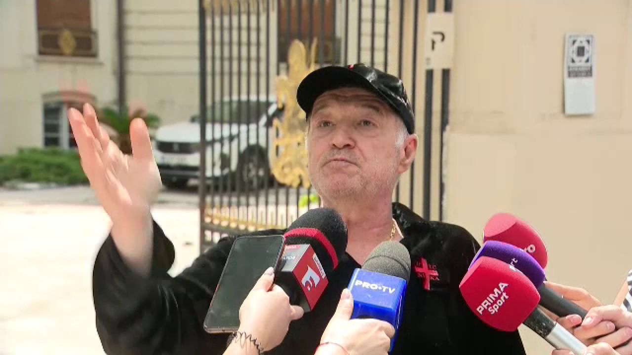 Gigi Becali critică un fotbalist de la naționala României: ”Să-i transmiteți!”_5