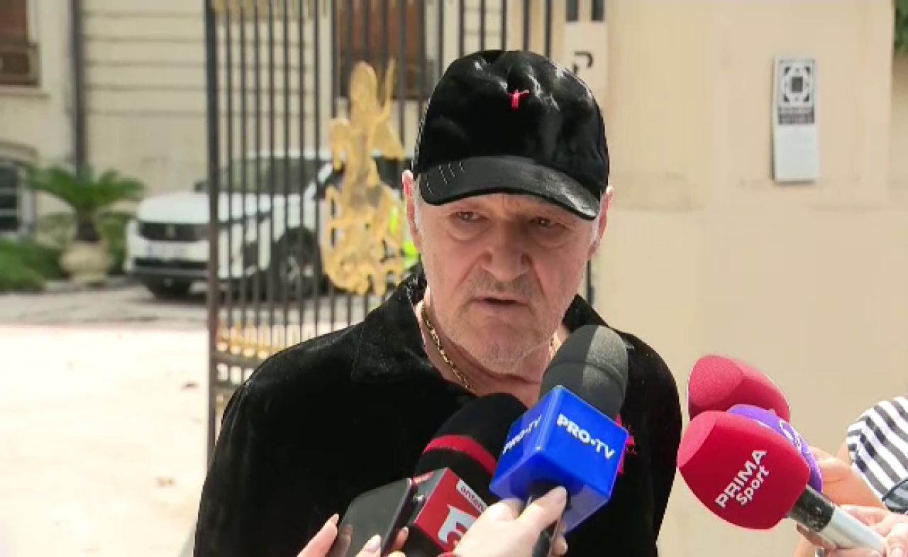 Gigi Becali critică un fotbalist de la naționala României: ”Să-i transmiteți!”_1