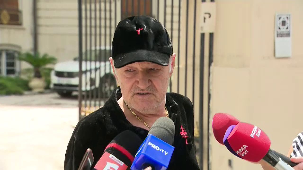 Gigi Becali critică un fotbalist de la naționala României: ”Să-i transmiteți!”_7