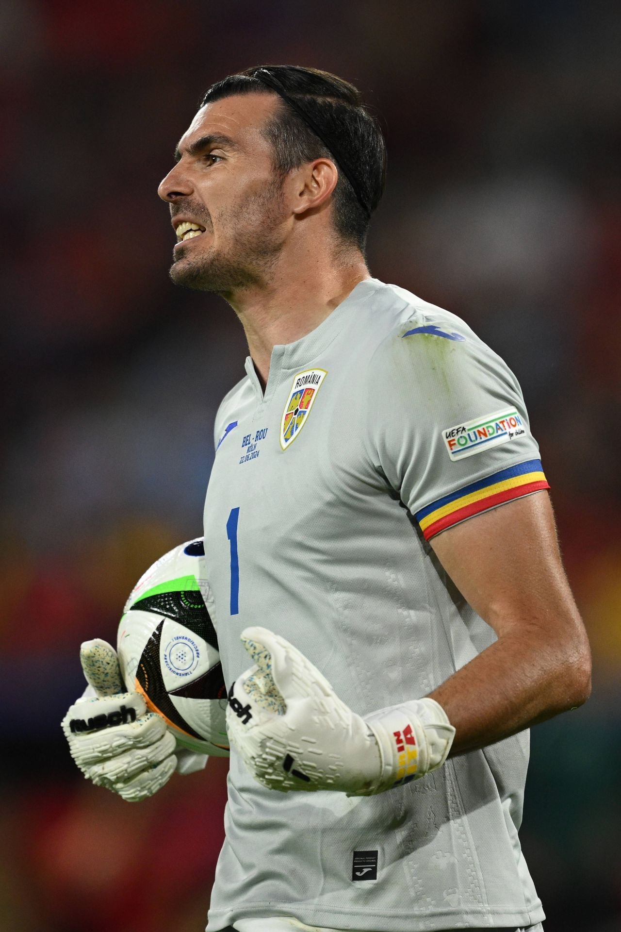 Florin Niță poate da lovitura carierei! Cine l-a urmărit la Frankfurt în meciul cu Slovacia _6