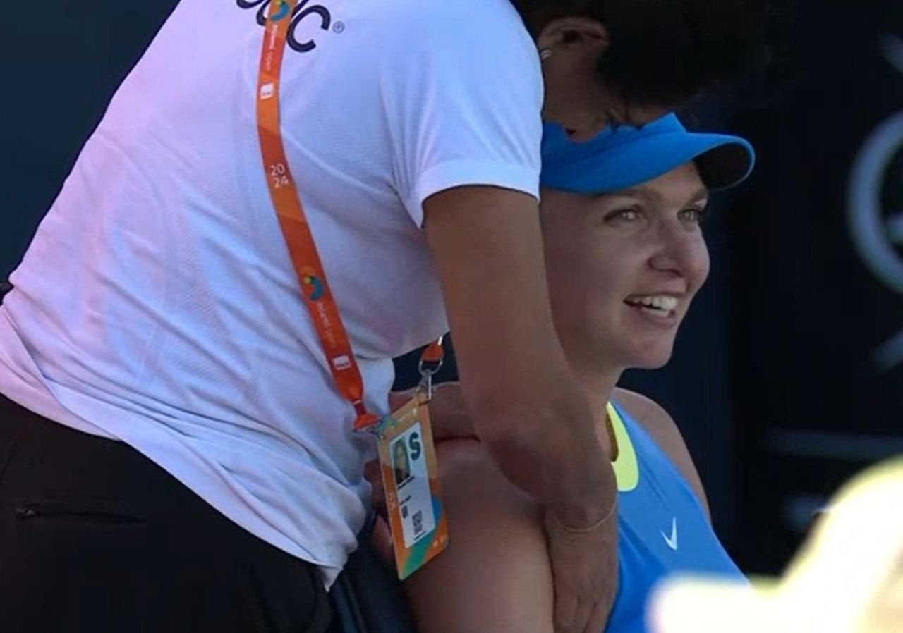 Fostul antrenor al Simonei Halep a dus-o pe Anca Todoni pe un prim „vârf de carieră”. Cum a prevestit performanța_16