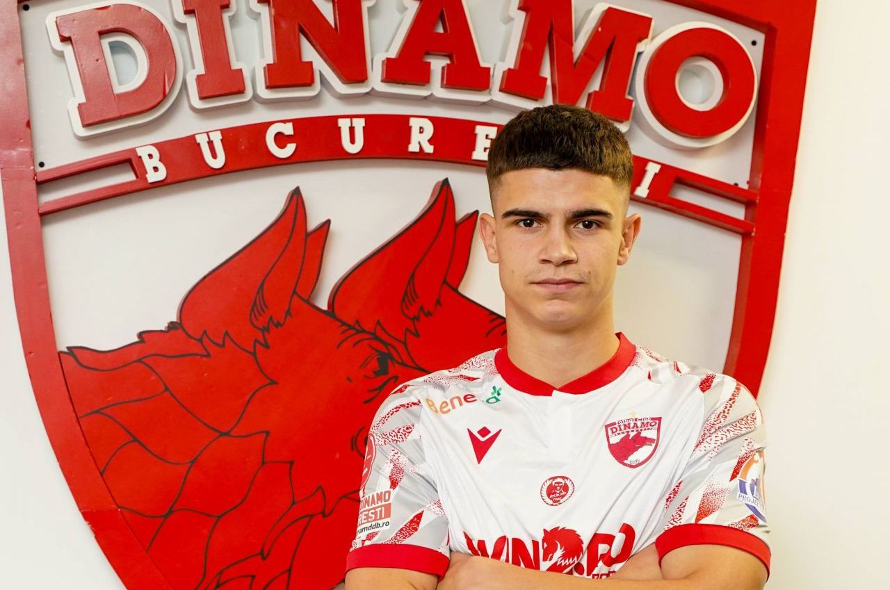 Dinamo a declanșat ofensiva pe piața de mercato! A fost anunțat al șaptelea transfer