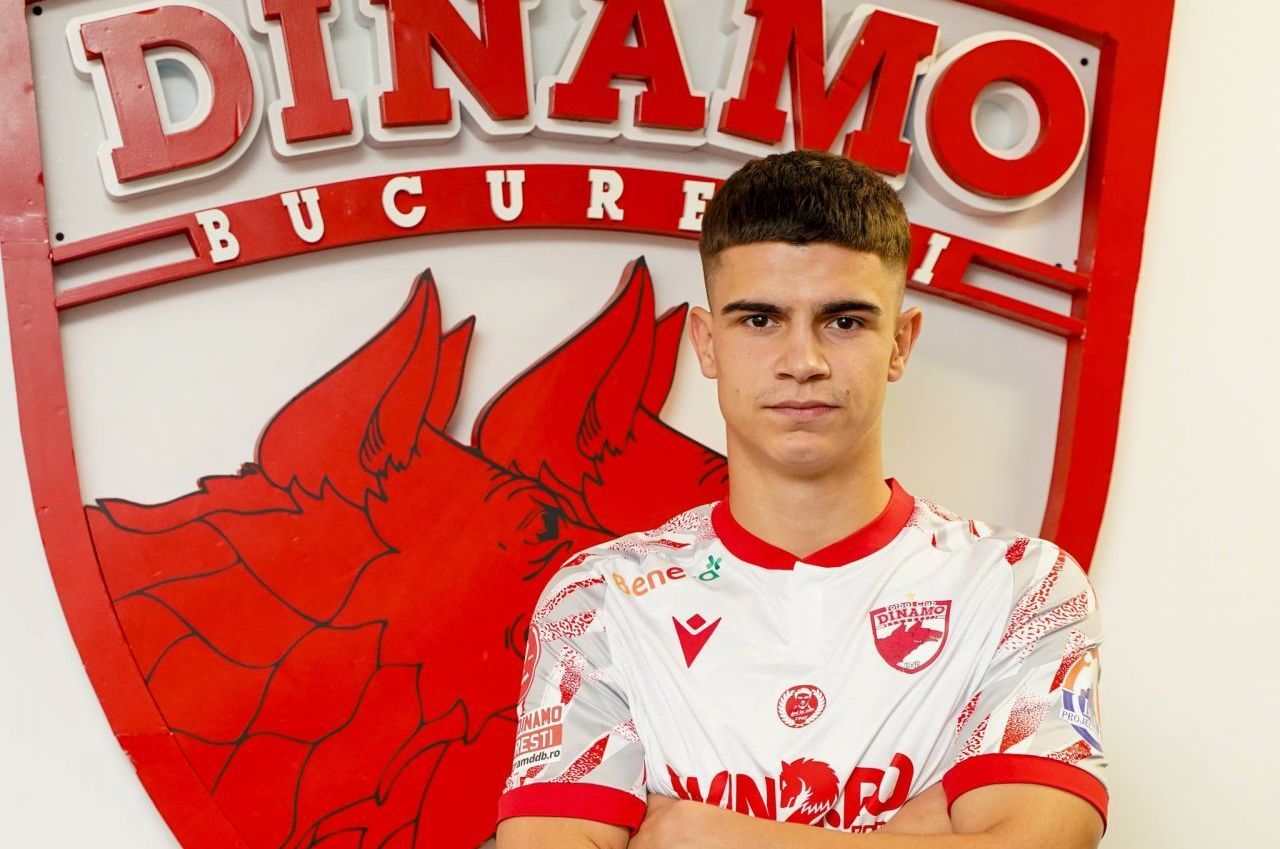 Dinamo a declanșat ofensiva pe piața de mercato! A fost anunțat al șaptelea transfer_1