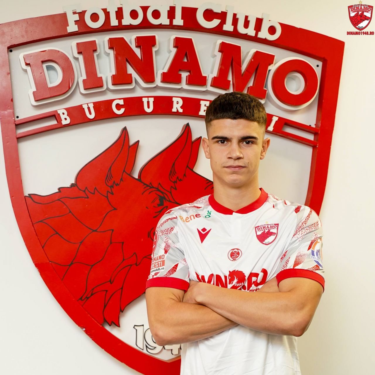 Dinamo a declanșat ofensiva pe piața de mercato! A fost anunțat al șaptelea transfer_3