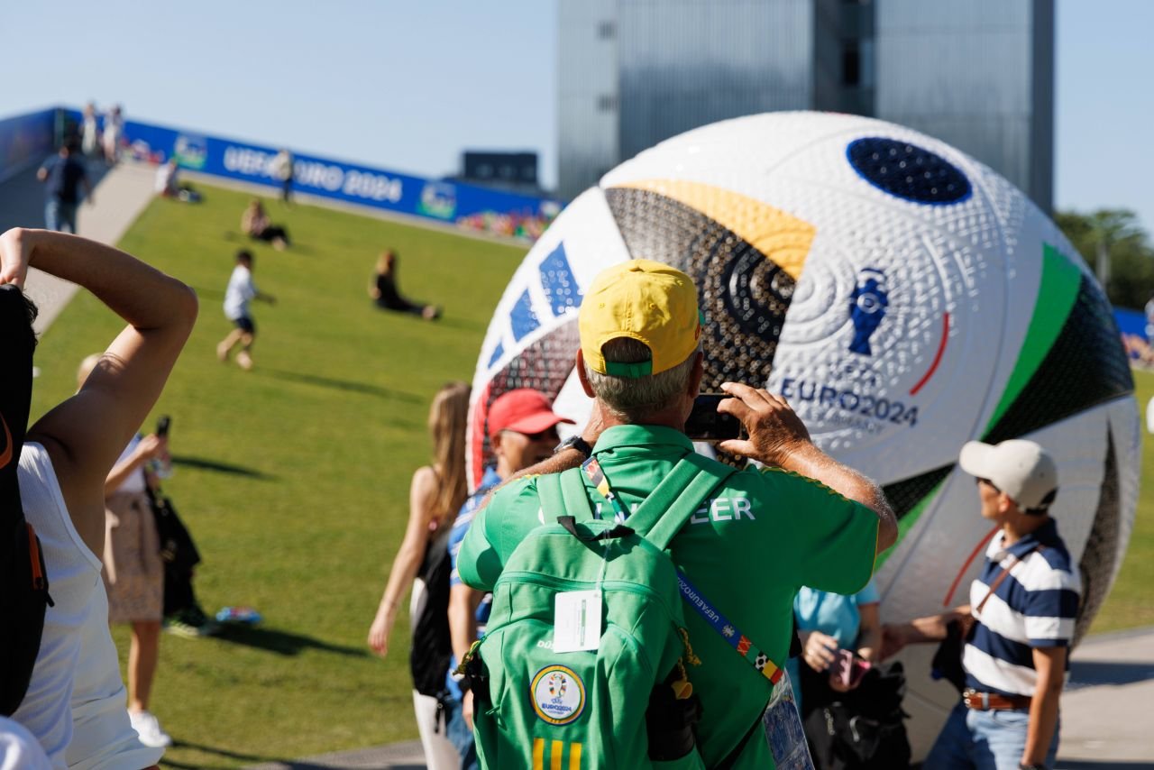 N-am văzut pe nimeni să joace mai bine ca noi! Un fotbalist de top &icirc;ncinge spiritele &icirc;nainte de optimile EURO 2024