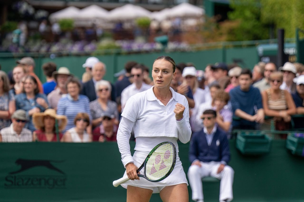 Sorți nefaști pentru România la Wimbledon. Cine poate avea cel mai lung parcurs dintre cele șase 