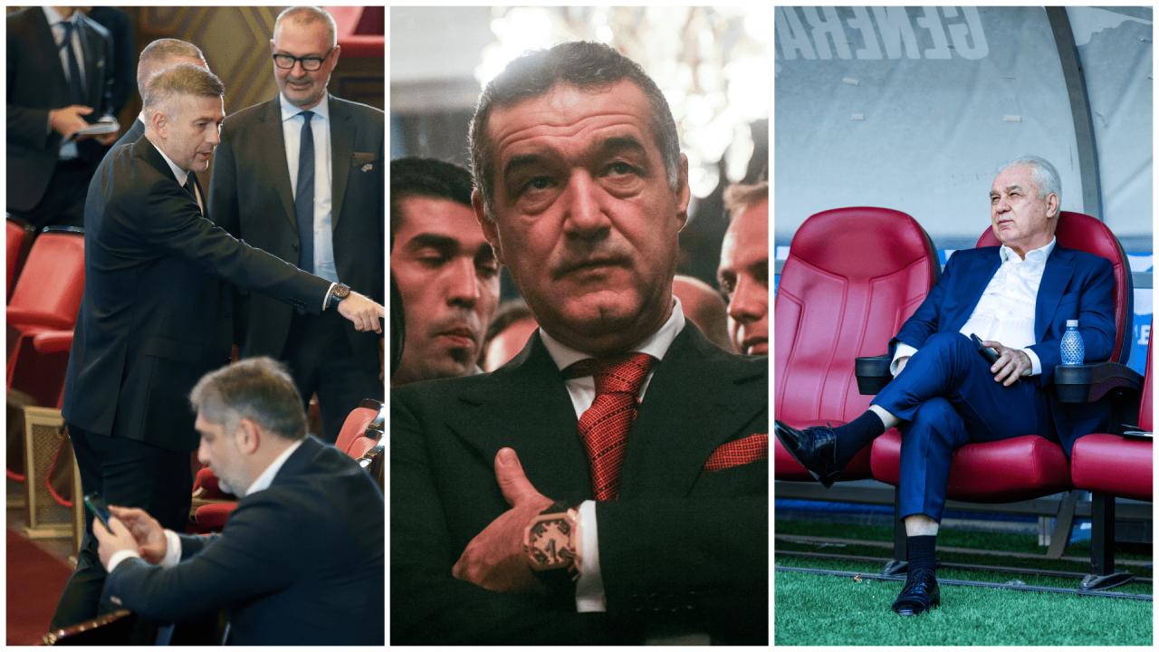 Edi Iordănescu sau Anghel Iordănescu? Gigi Becali a dat verdictul