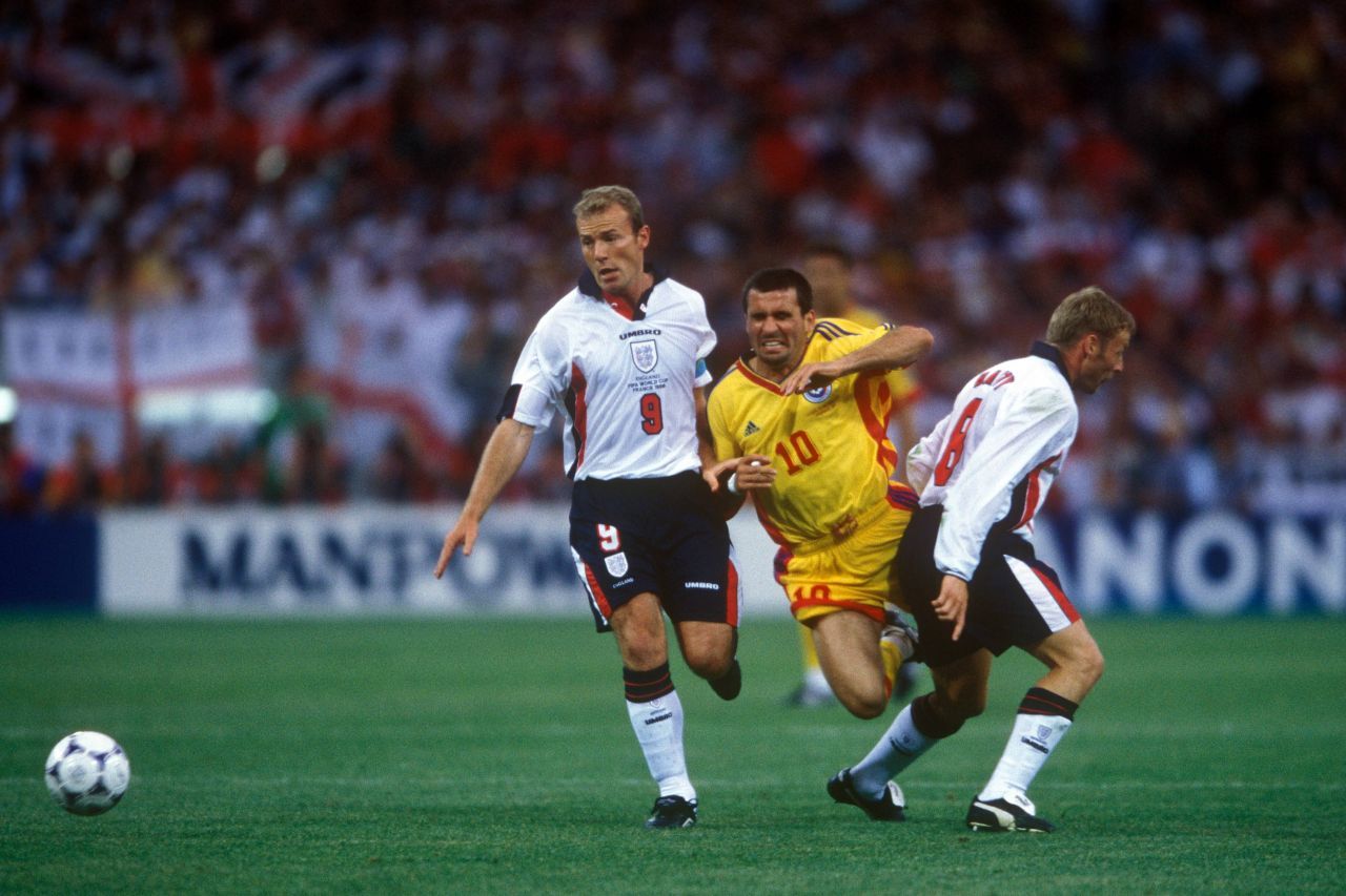 Alan Shearer e