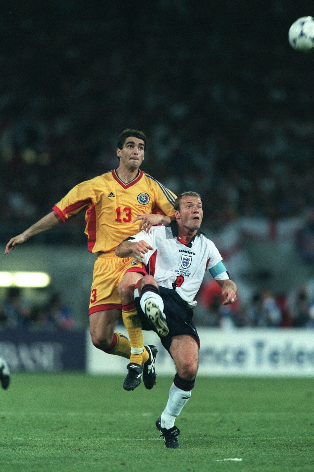 Alan Shearer e 
