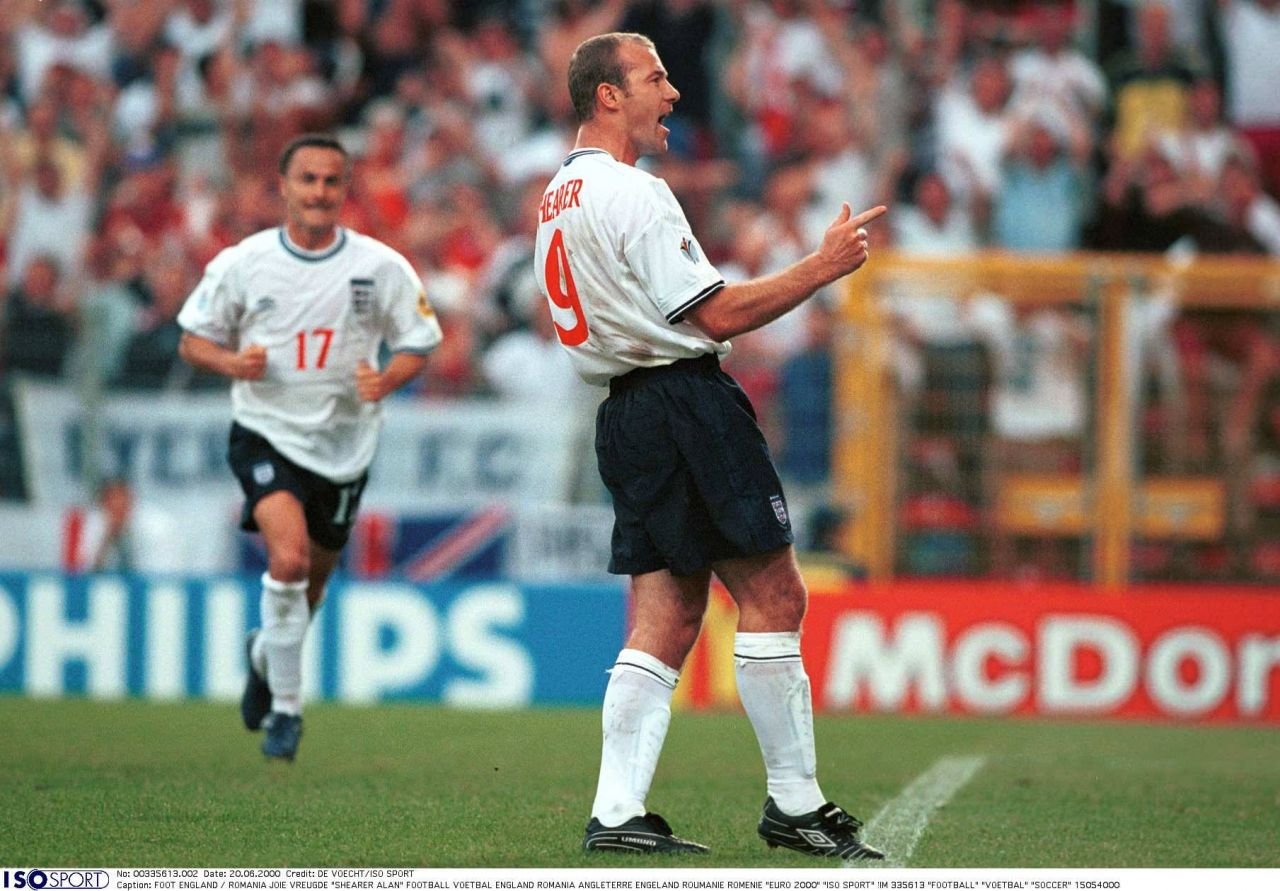 Alan Shearer e 