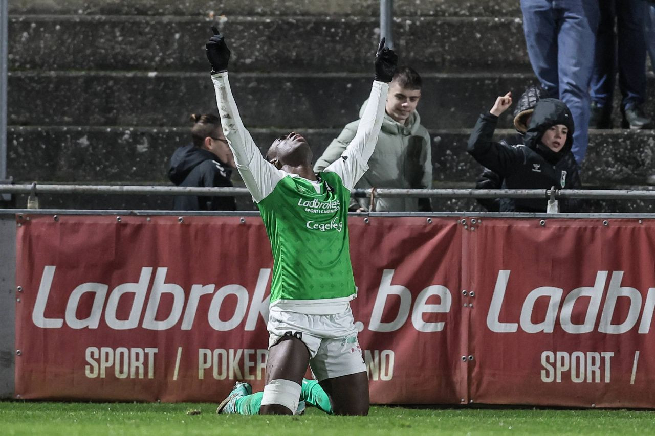 Atacant nigerian la UTA Arad! Mircea Rednic l-a adus, bine&icirc;nțeles, din Belgia