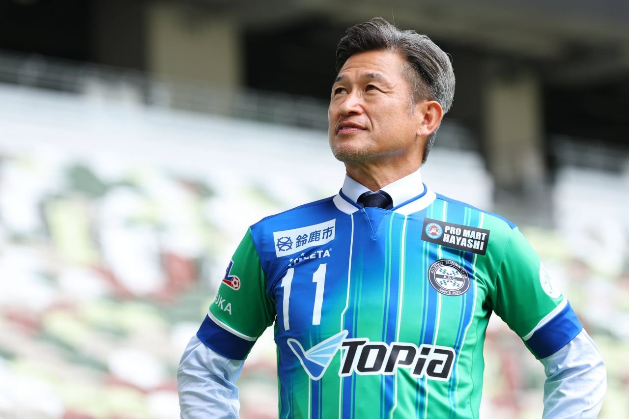 La 57 de ani, fenomenul Kazuyoshi Miura a semnat un nou contract după ce în ultimul sezon a jucat în Portugalia!_5