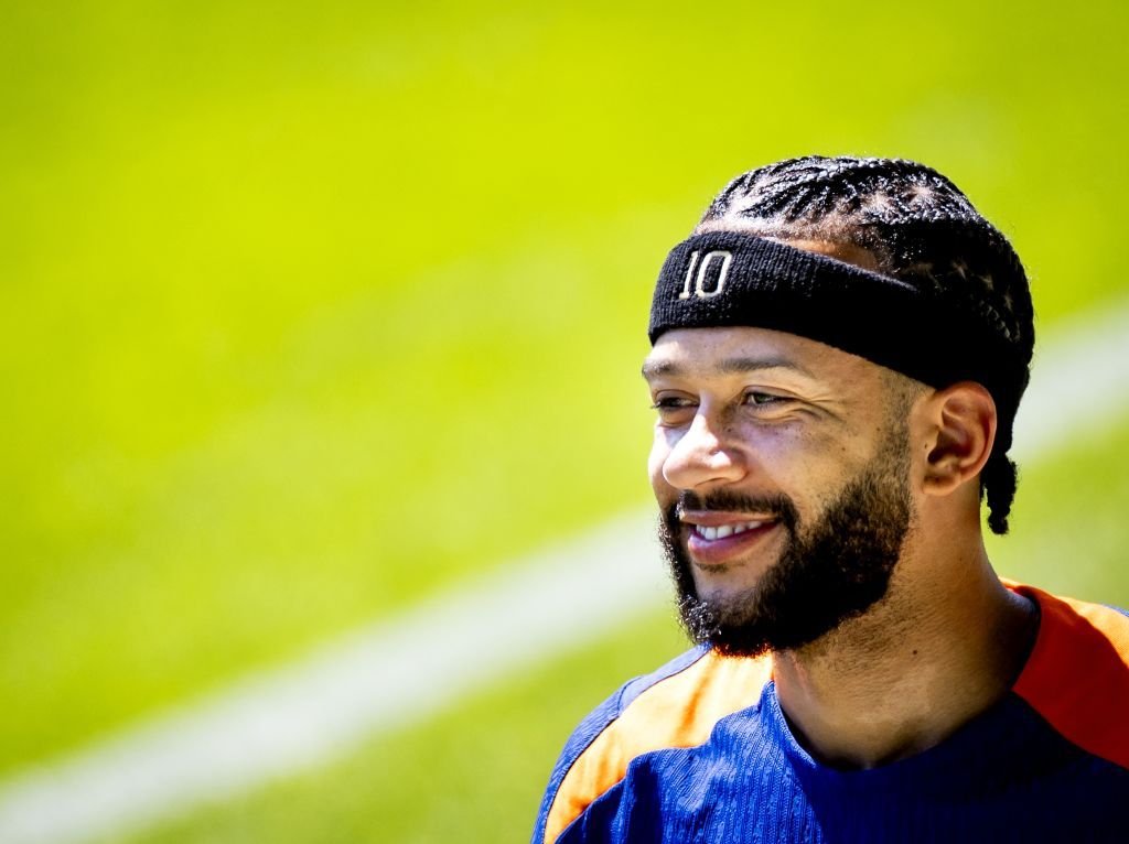 Memphis Depay, OUT de la Atletico Madrid chiar înaintea partidei cu România de la EURO 2024_3