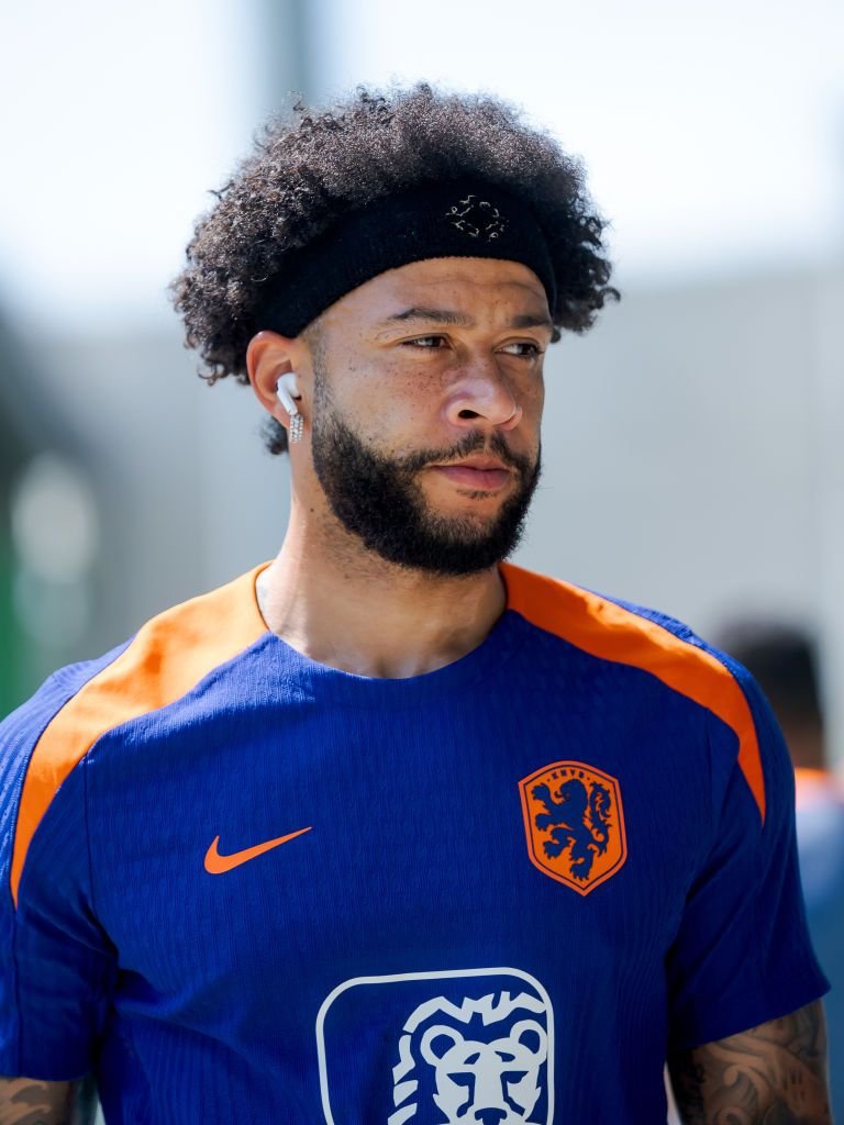 Memphis Depay, OUT de la Atletico Madrid chiar înaintea partidei cu România de la EURO 2024_4