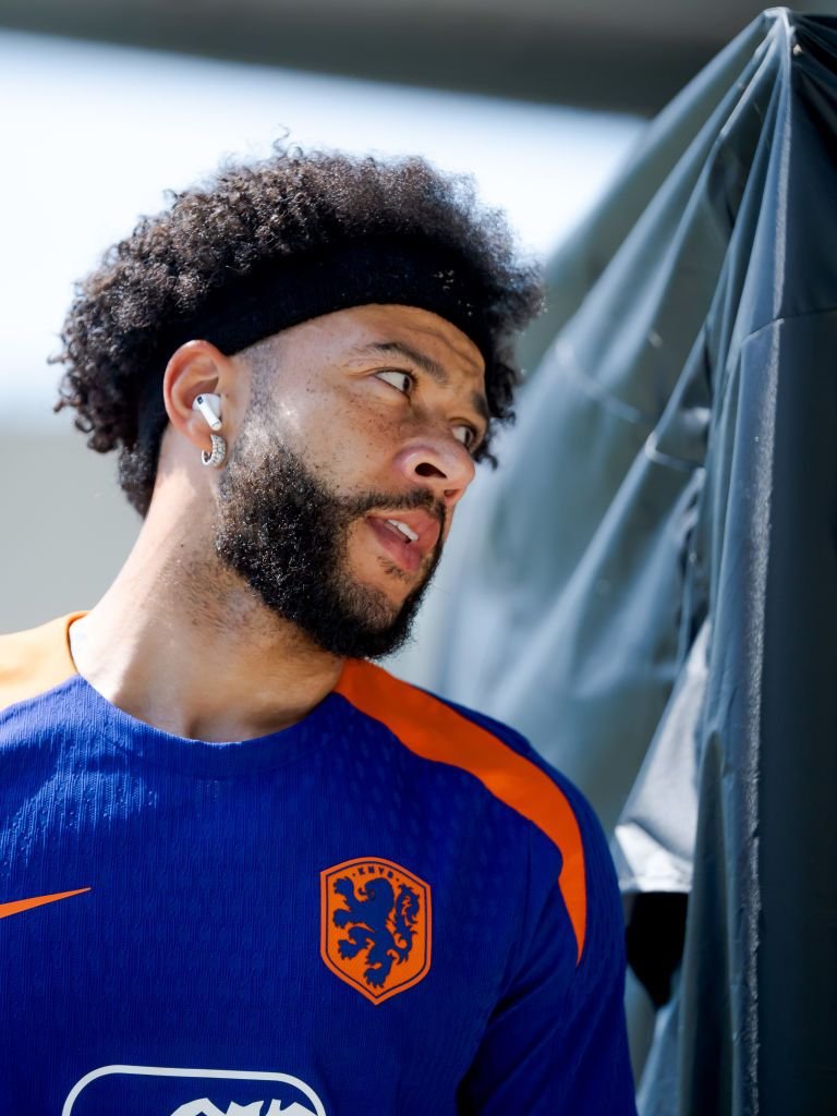 Memphis Depay, OUT de la Atletico Madrid chiar înaintea partidei cu România de la EURO 2024_8