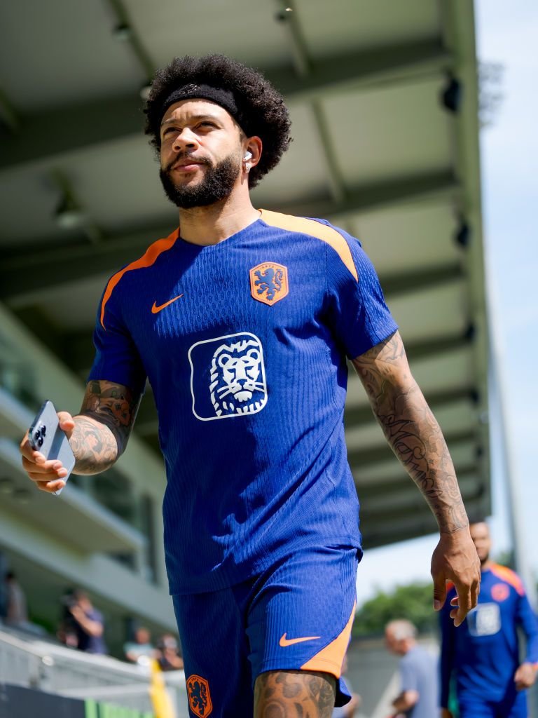 Memphis Depay, OUT de la Atletico Madrid chiar înaintea partidei cu România de la EURO 2024_9