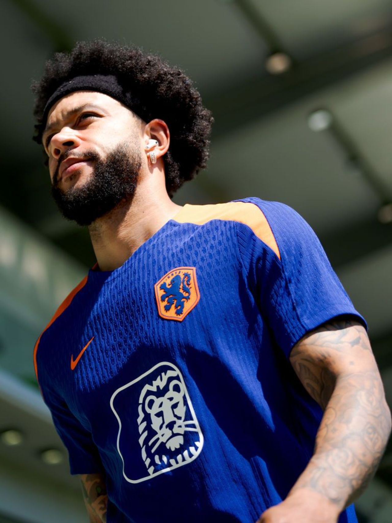 Memphis Depay, OUT de la Atletico Madrid chiar înaintea partidei cu România de la EURO 2024_9
