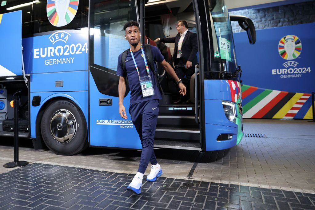 Coman, OUT de la Campionatul European!_4