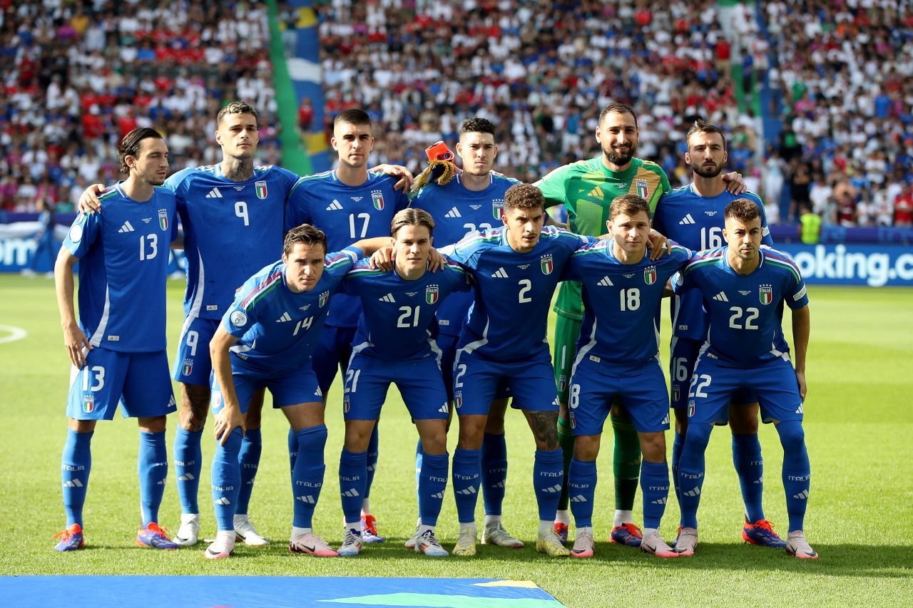 Elveția - Italia 2-0 în optimile EURO 2024! Mica Italie sau e finita la commedia! Elveția pur și simplu s-a distrat în fața campioanei europene_5