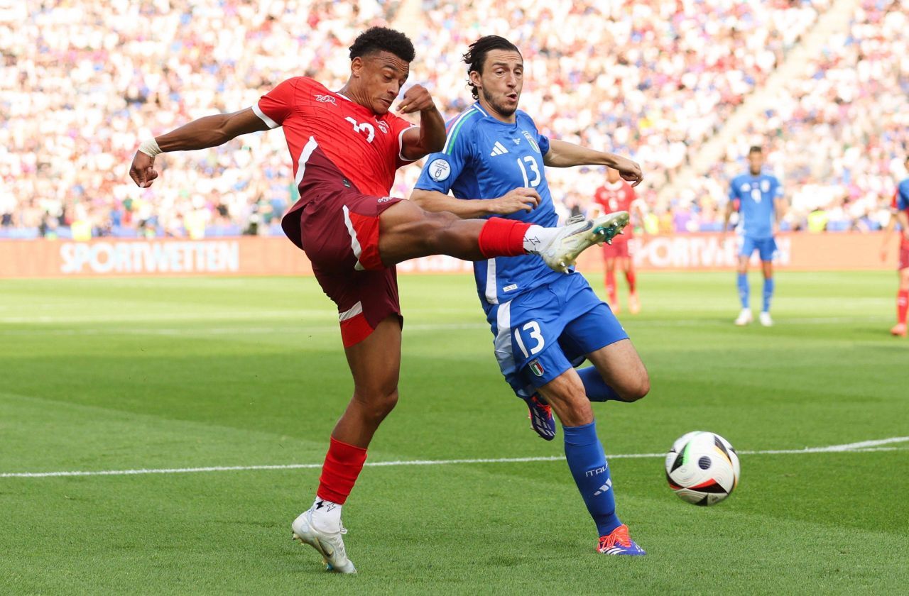 Elveția - Italia 2-0 în optimile EURO 2024! Mica Italie sau e finita la commedia! Elveția pur și simplu s-a distrat în fața campioanei europene_2