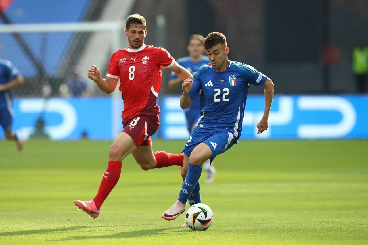 Elveția - Italia 2-0 în optimile EURO 2024! Mica Italie sau e finita la commedia!  Elveția pur și simplu s-a distrat în fața campioanei europene_3