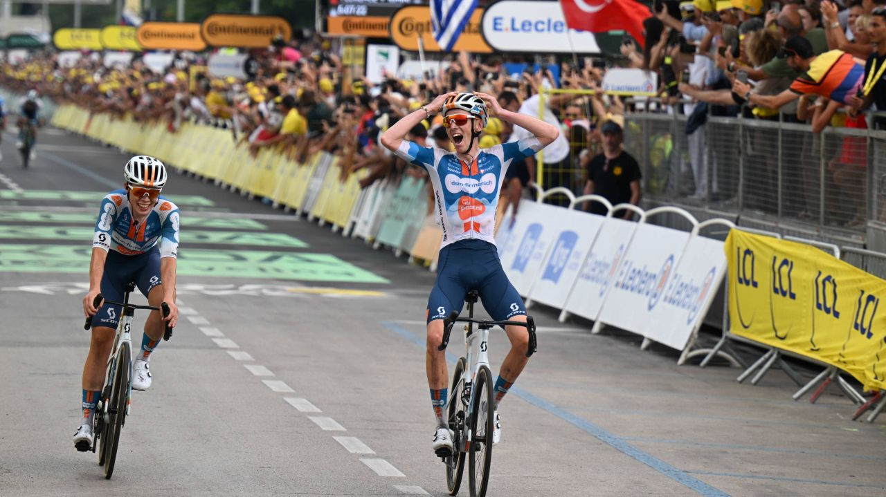 A &icirc;nceput Turul Franței! Cine a c&acirc;știgat prima etapă, la ultima participare din carieră