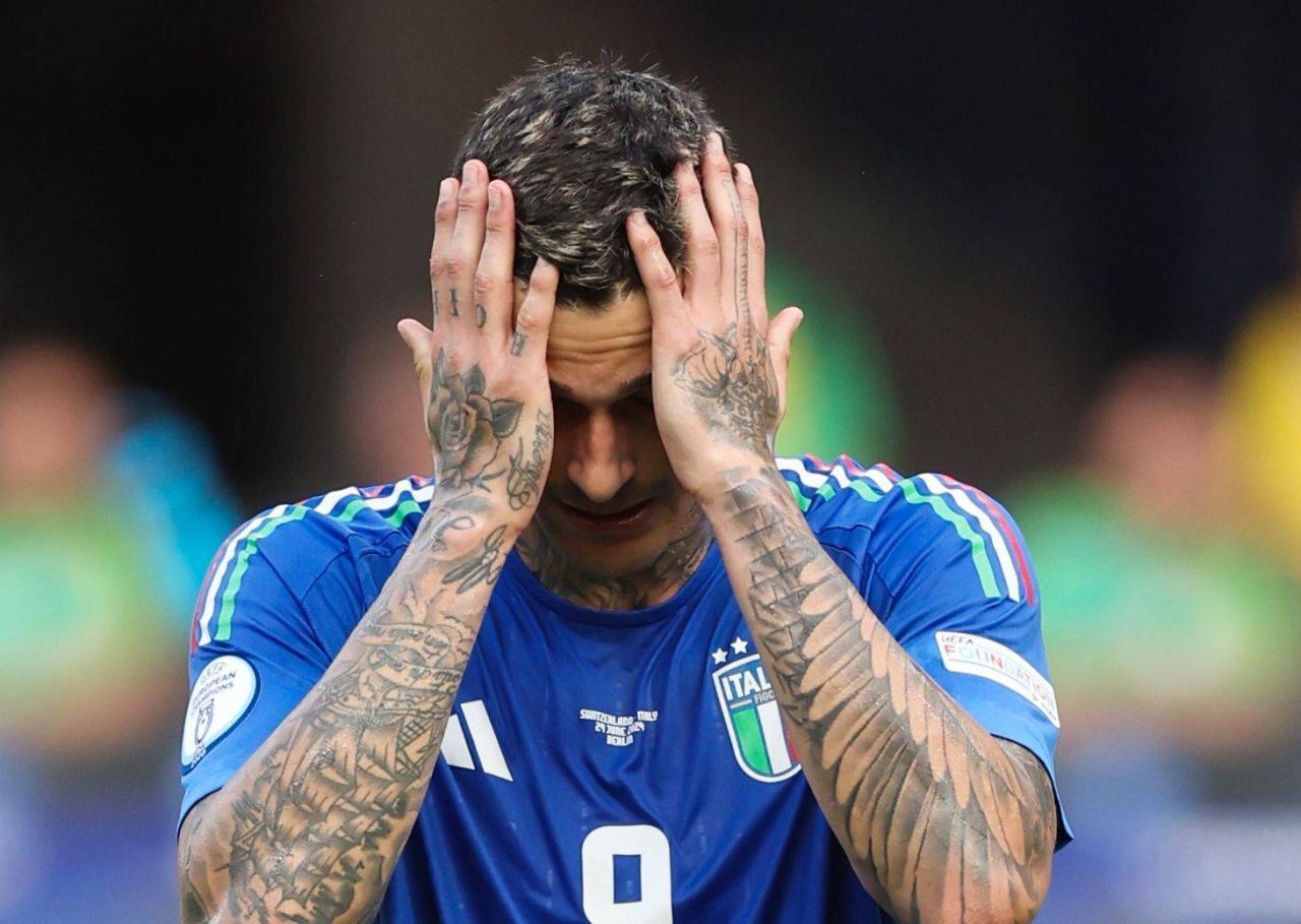 Elveția - Italia 2-0 în optimile EURO 2024 I Elveția, deloc neutră vs Mica Italie! Cifrele dezastrului pentru echipa lui Luciano Spalletti_1