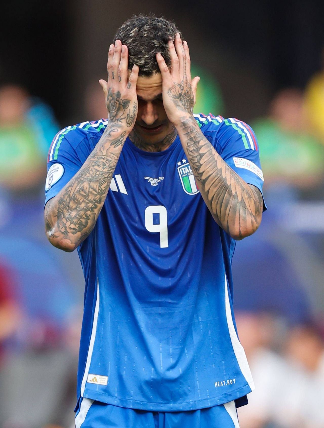 Elveția - Italia 2-0 în optimile EURO 2024 I Elveția, deloc neutră vs Mica Italie! Cifrele dezastrului pentru echipa lui Luciano Spalletti_3