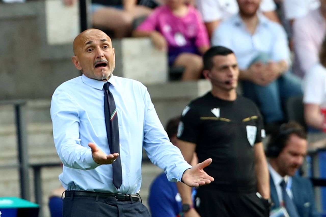 Elveția - Italia 2-0 în optimile EURO 2024 I Elveția, deloc neutră vs Mica Italie! Cifrele dezastrului pentru echipa lui Luciano Spalletti_2